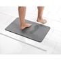 Simi Bath Mat Grey 3