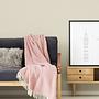 Vliestapete Halsall Vlies Creme 2