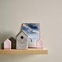Vliestapete Halsall Vlies Creme 3