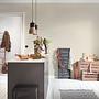 Vliestapete Halsall Vlies Creme 4
