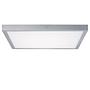 Lunar IV LED-Deckenleuchte Kunststoff Aluminium 1-flammig 2