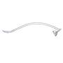 Chifley LED Wall Light Aluminium 2-bulb 3
