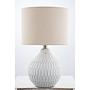 Coopie Table lamp Ceramic Blended fabric 1-bulb 1
