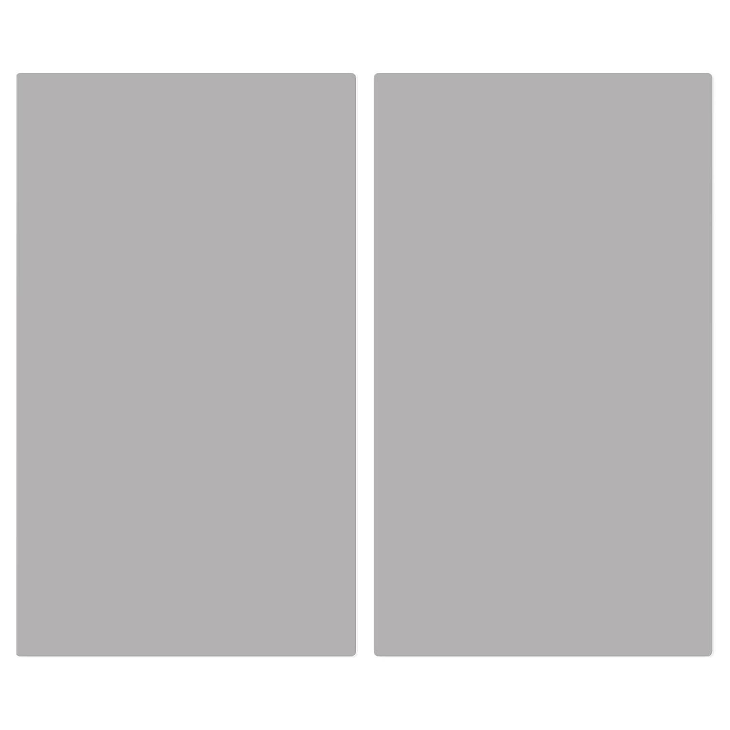 Stovetop cover Caporio Safety glass Grey 1