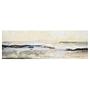 Picture canvas Happy Horizon I Beige 3