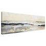 Picture canvas Happy Horizon I Beige 4