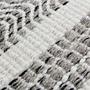 Trondheim II Carpet Wool Grey 65 x 130 cm 4