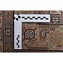 Benares Bidjar Rug New Wool Cream 70 x 140 cm 3