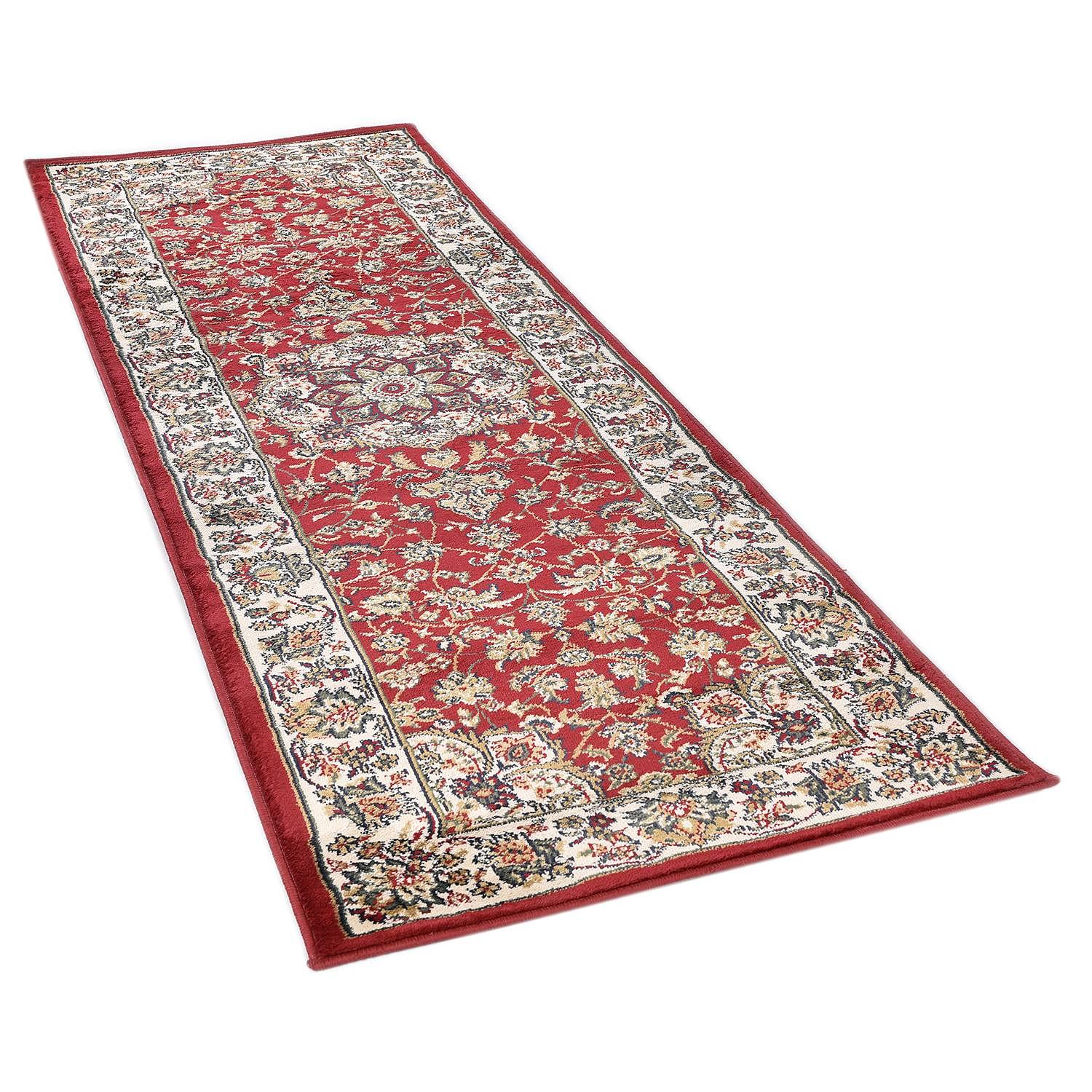 Hamadan runner red 1