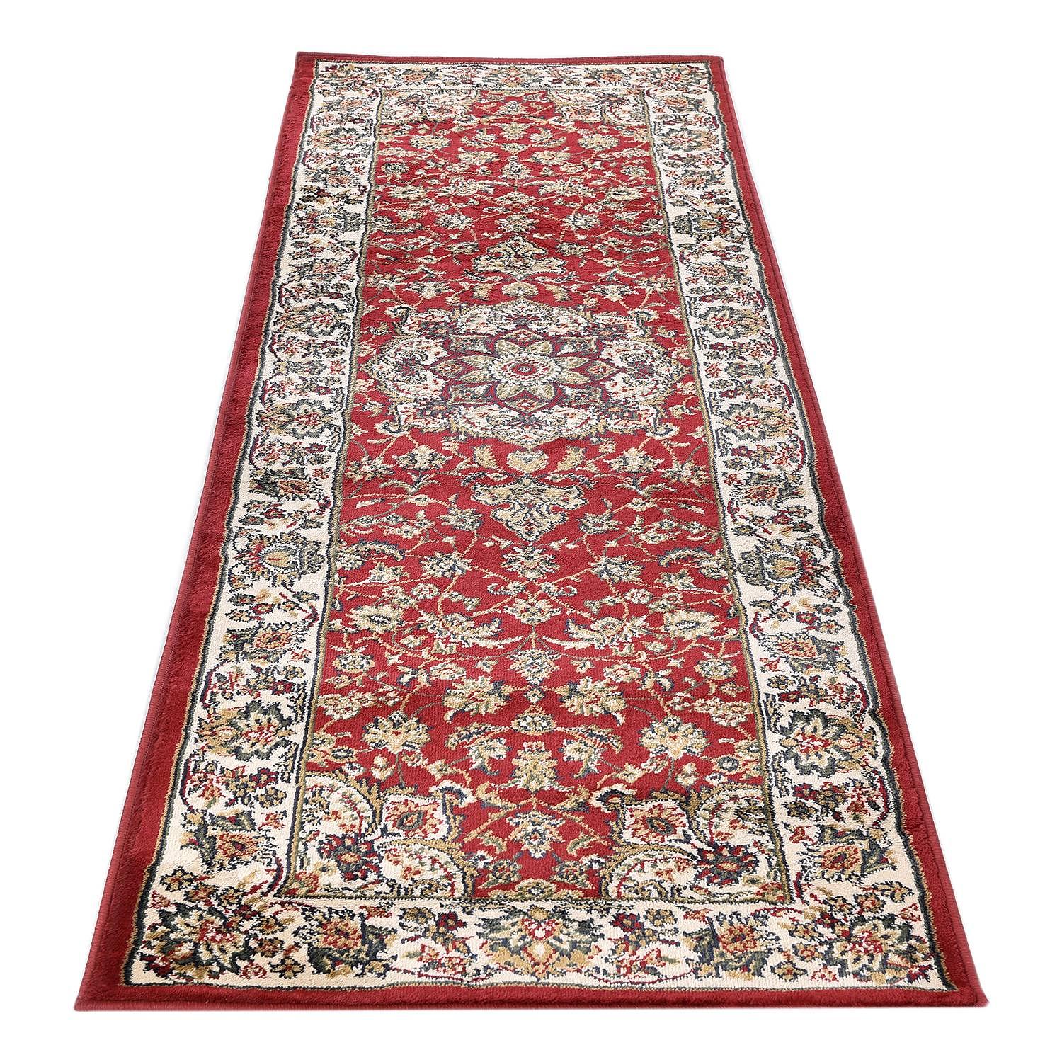 Hamadan runner red 2