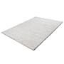 Maloronga Uni Carpet Virgin Wool Sand Grey 70 x 140 cm 1