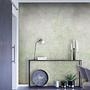 Non-woven photo wallpaper Pure Nature Concrete Green 3