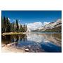 Vlies Fototapete Tenaya Lake Vlies Mehrfarbig 300 x 210 cm 1