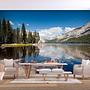 Vlies Fototapete Tenaya Lake Vlies Mehrfarbig 300 x 210 cm 2