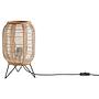 Table lamp Tanah Linen Iron 4