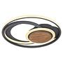 LED Ceiling light Nirra II Acrylic Iron 1