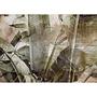 Vlies Fototapete Banana Jungle Vlies Grün 400 x 280 cm 1