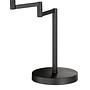 Table lamp Rota Linen Iron 2
