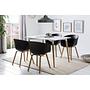 2x Armchair Loppi Black 2