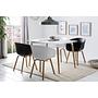 2x Armchair Loppi Black 4