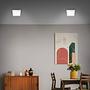 Fire IV LED Ceiling Light Polycarbonate Iron 1-light 3