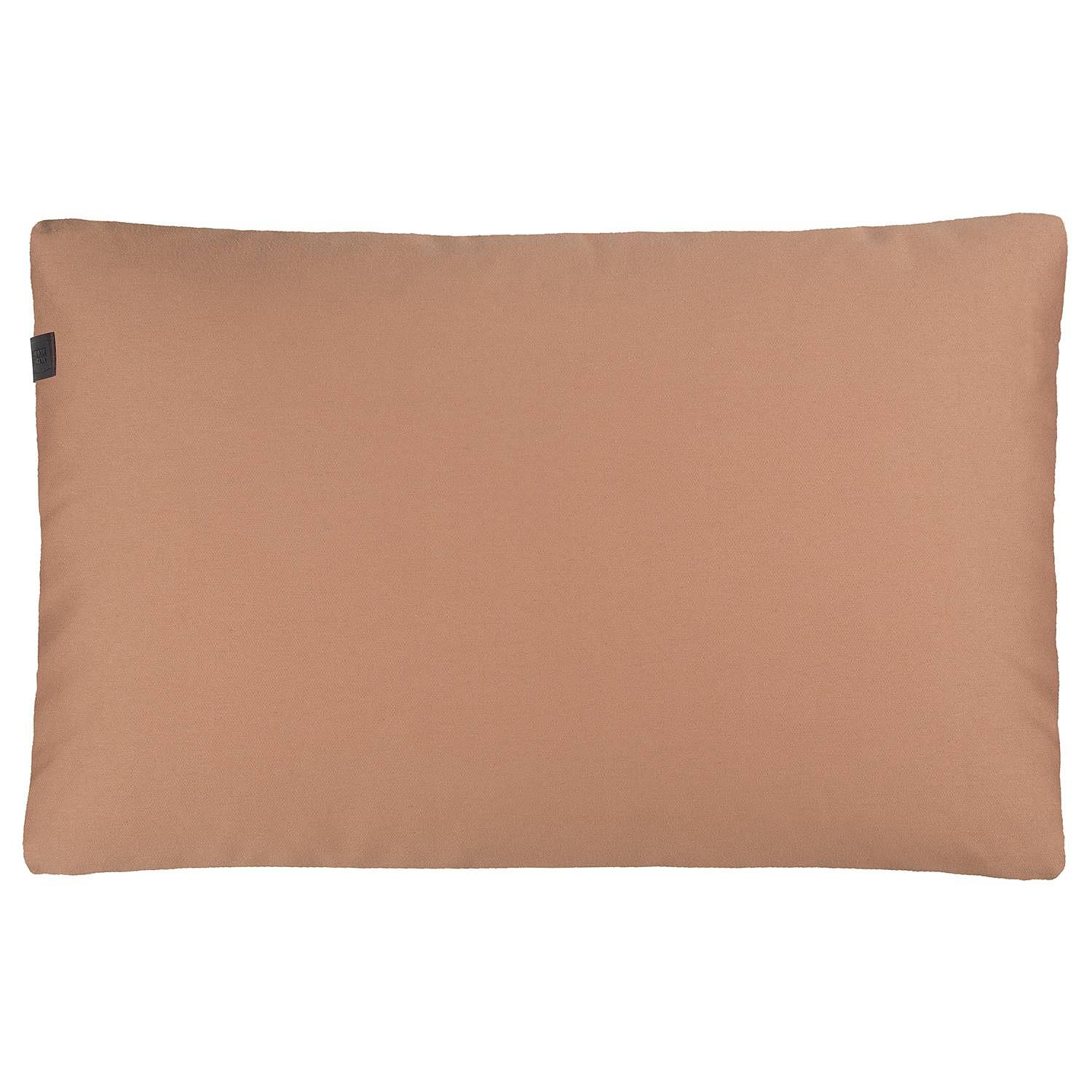 Solo II Pillowcase Cotton Polyester Brown 1