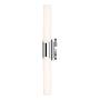 LED wall lamp Klak Silver 1