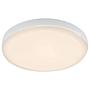 LED recessed luminaire Plat I White Ø 10cm 1