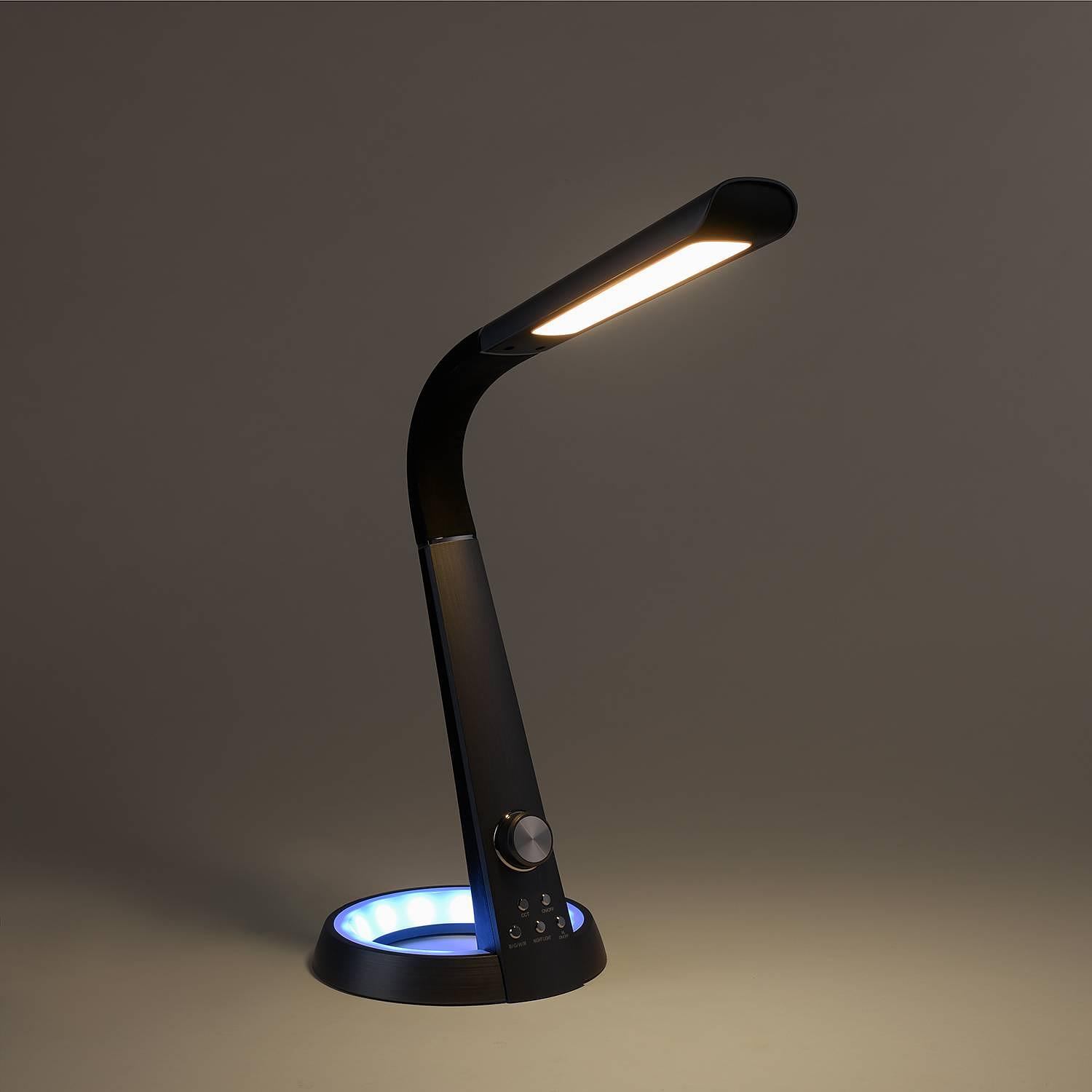 Bill LED table lamp Polyethylene 1-bulb 2