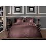 Bettwäsche Set Punto Baumwolle Satin 240 x 260 + 2 Kissen 2