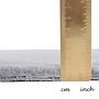 Sara I Silver high-pile rug 70 x 120 cm 3
