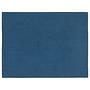 4x Table mat Rimini Cotton Dark Blue 1