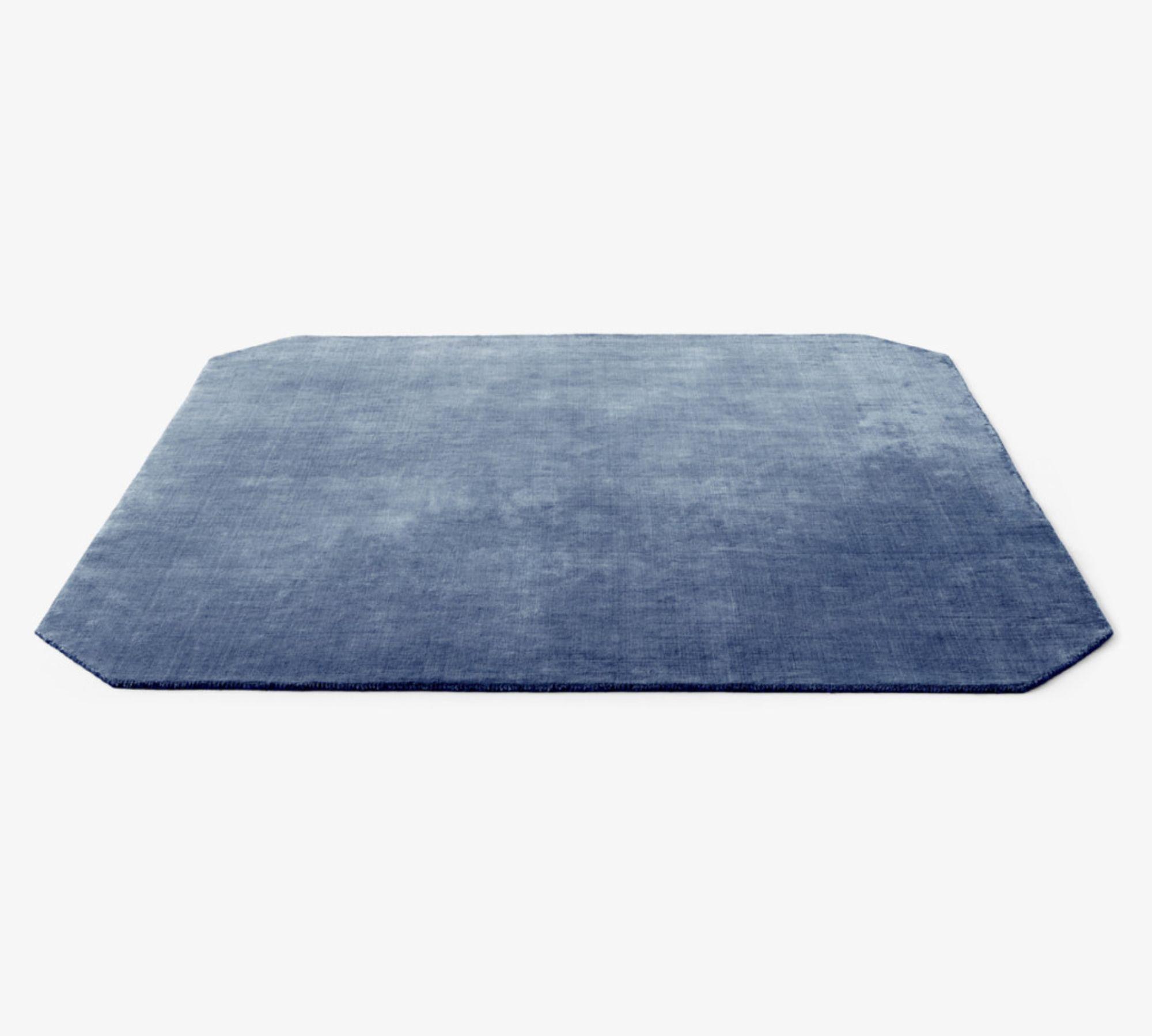 The Moor AP5 Teppich Wolle Grey Moss 1