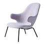 Catch JH14 Lounge Chair tubular frame Violet 0