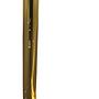 Series 430 Bar Stool Brass Beige 3