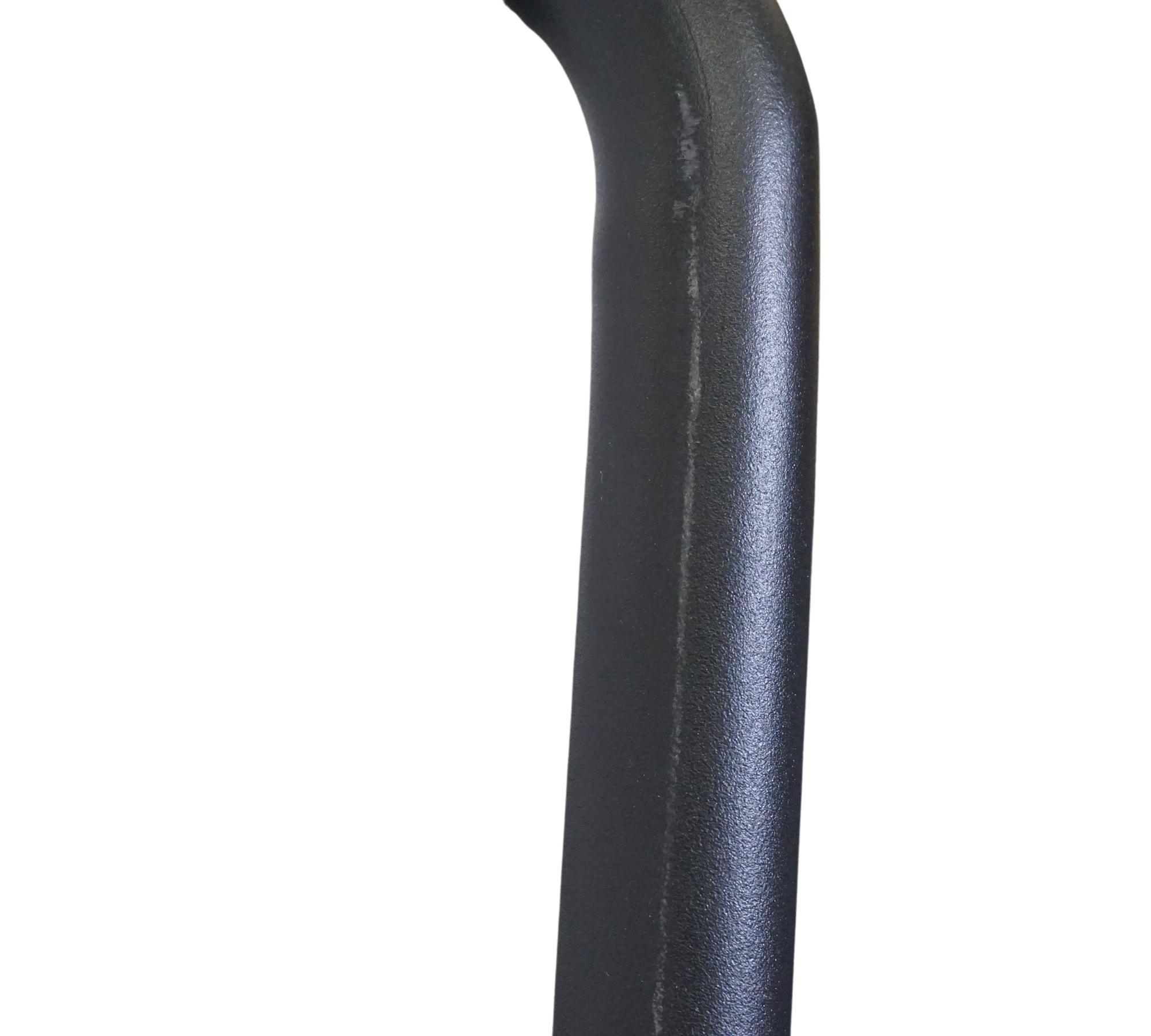 Sine Armchair Stackable Black 7