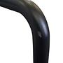 Sine Armchair Stackable Black 8
