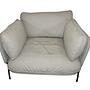 Cloud LN1 Armchair Beige 2