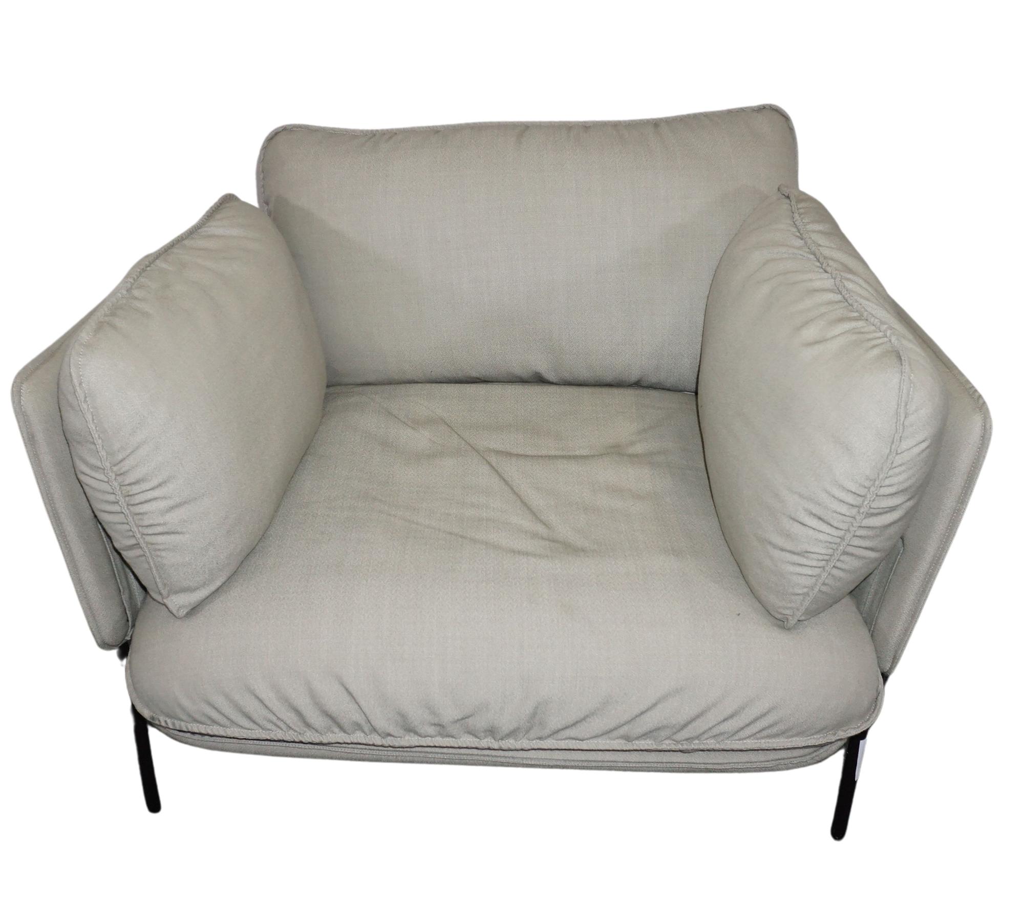 Cloud LN1 Armchair Beige 2