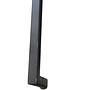 Frame Wall shelf Black 7
