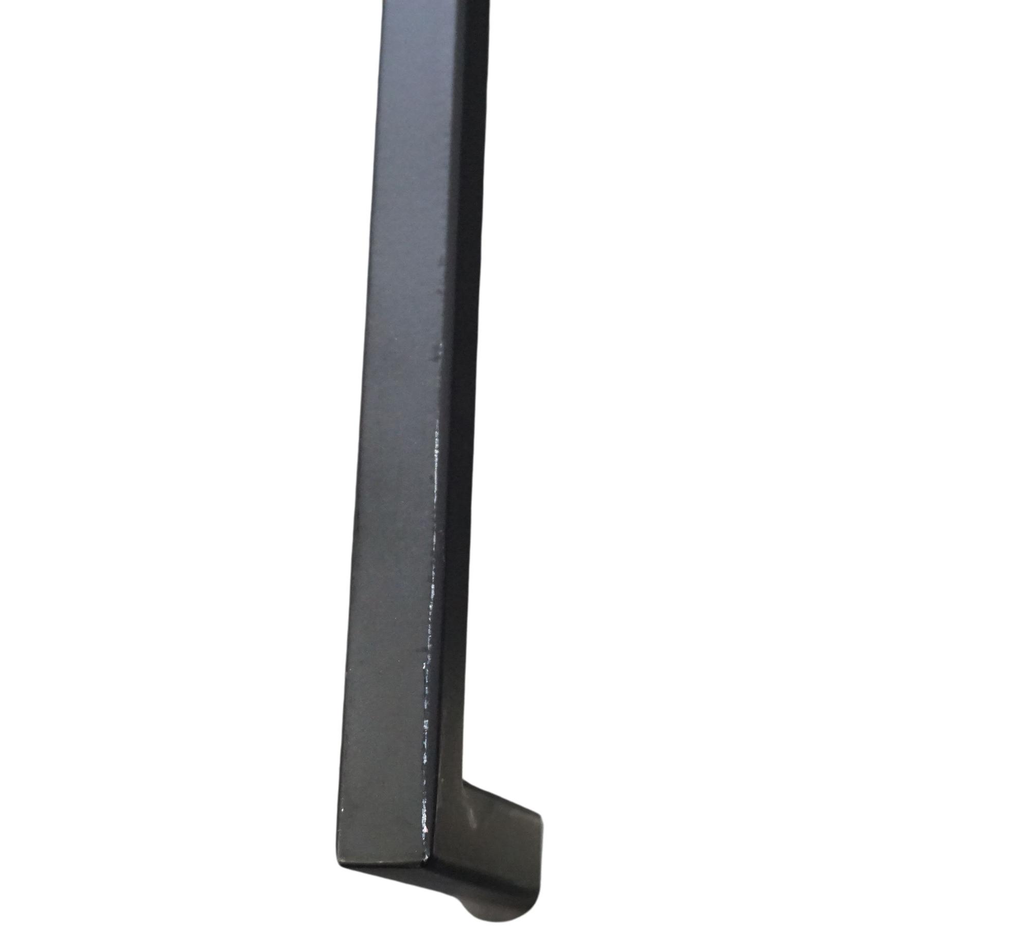 Frame Wandregal Schwarz 7