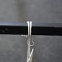 Frame Wall shelf Black 8