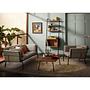 VALET armchair with armrests 2