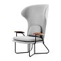 Chillax High Bank Armchair 0