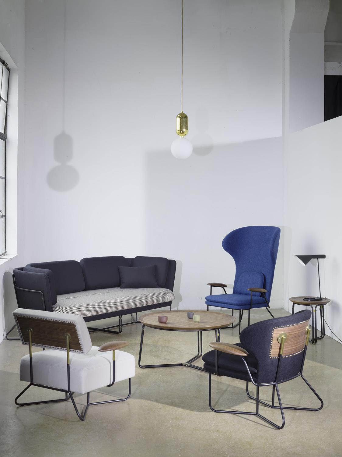 Chillax High Bank Armchair 1