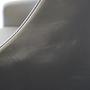 Lunar SH750 Bar Stool Leather Bellagio Black 9