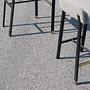 Blink SH750 Bar Stool Leather Grey 3