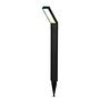 Dyna LED path light Aluminum Black 1