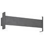 Dawson Wall Lamp Aluminum Acrylic Glass Anthracite 1