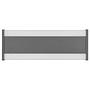 Dawson Wall Lamp Aluminum Acrylic Glass Anthracite 3
